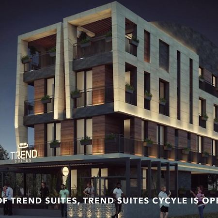 Trend Suites Antalya Extérieur photo