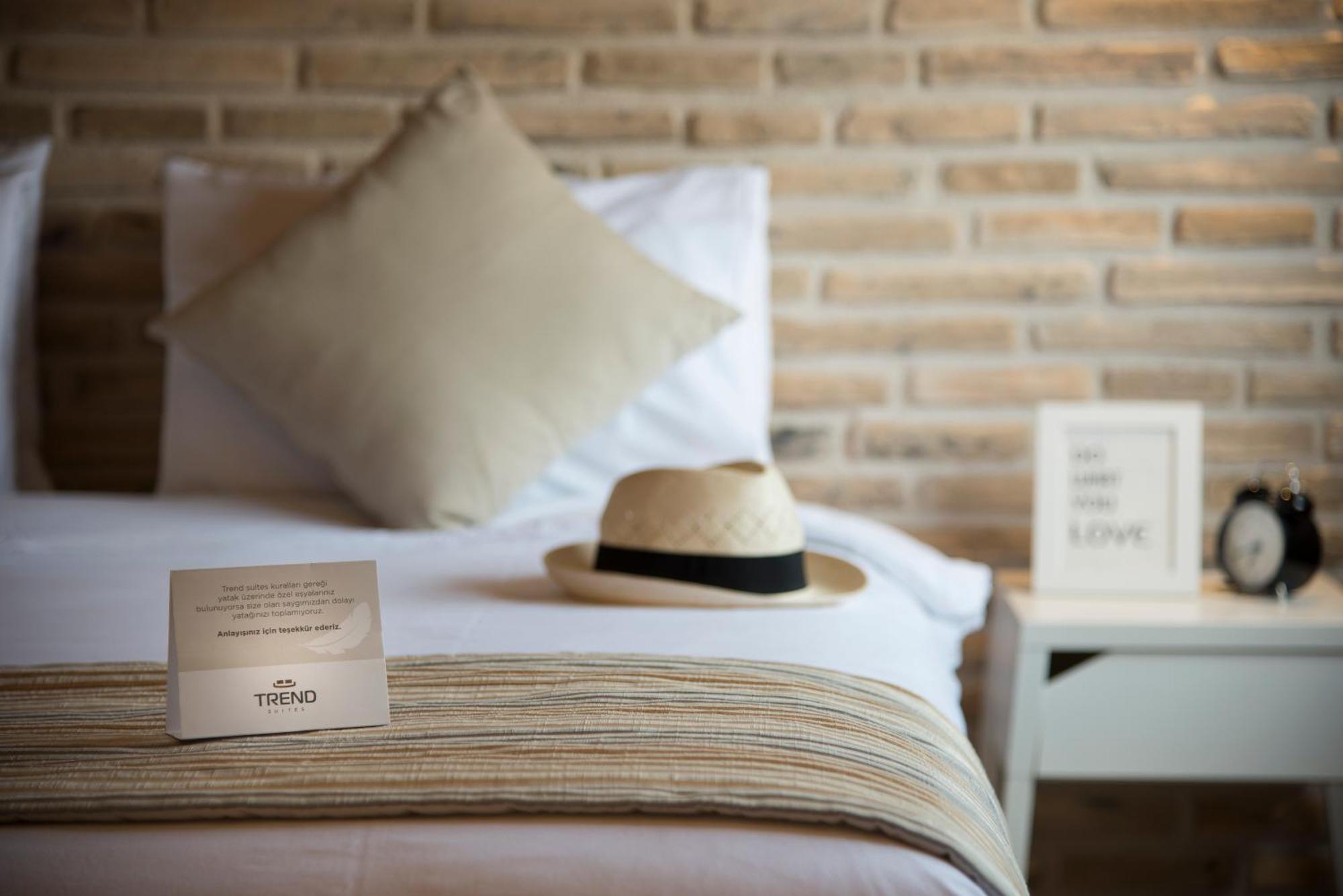 Trend Suites Antalya Chambre photo