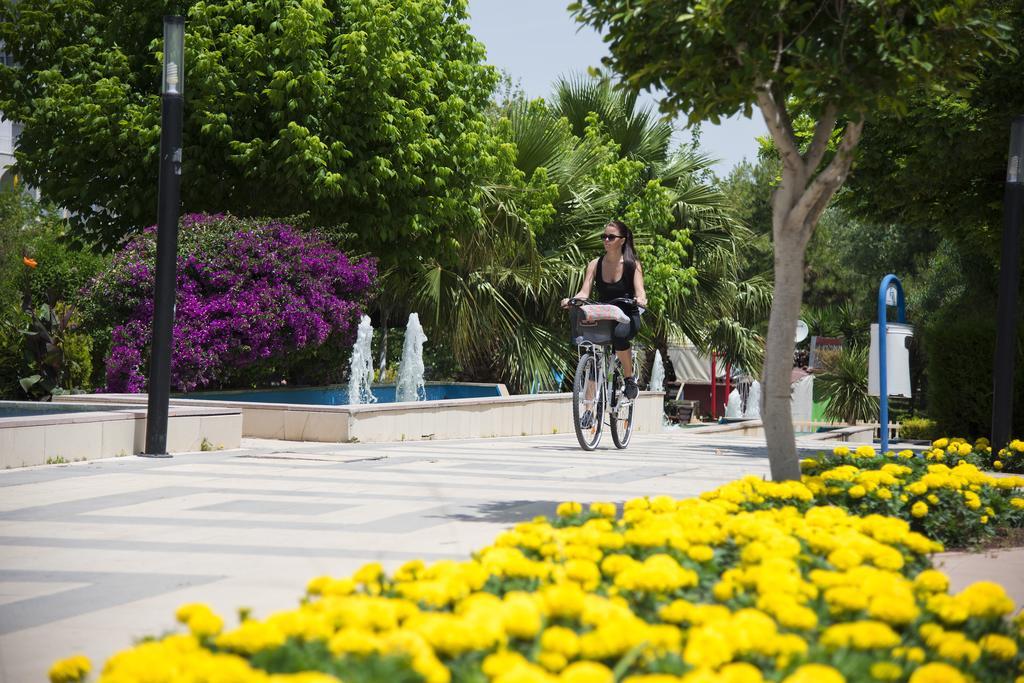 Trend Suites Antalya Extérieur photo