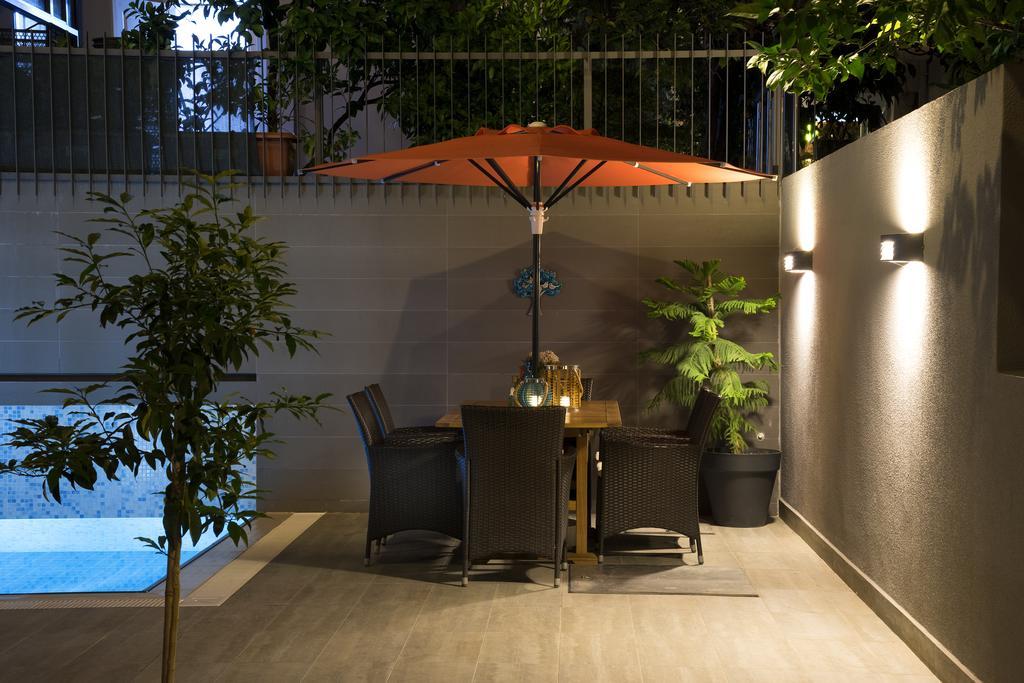 Trend Suites Antalya Extérieur photo