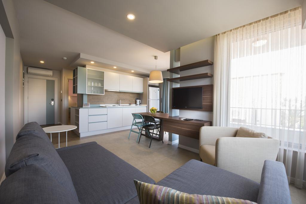Trend Suites Antalya Extérieur photo