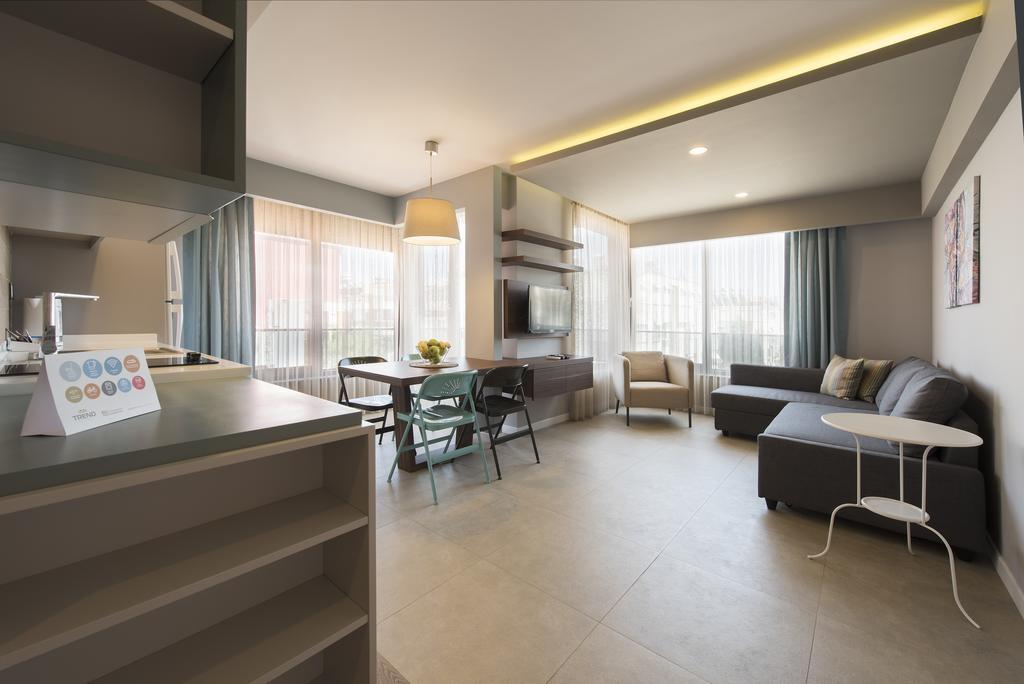 Trend Suites Antalya Extérieur photo