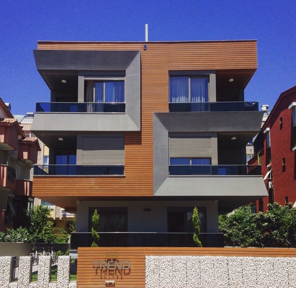 Trend Suites Antalya Extérieur photo