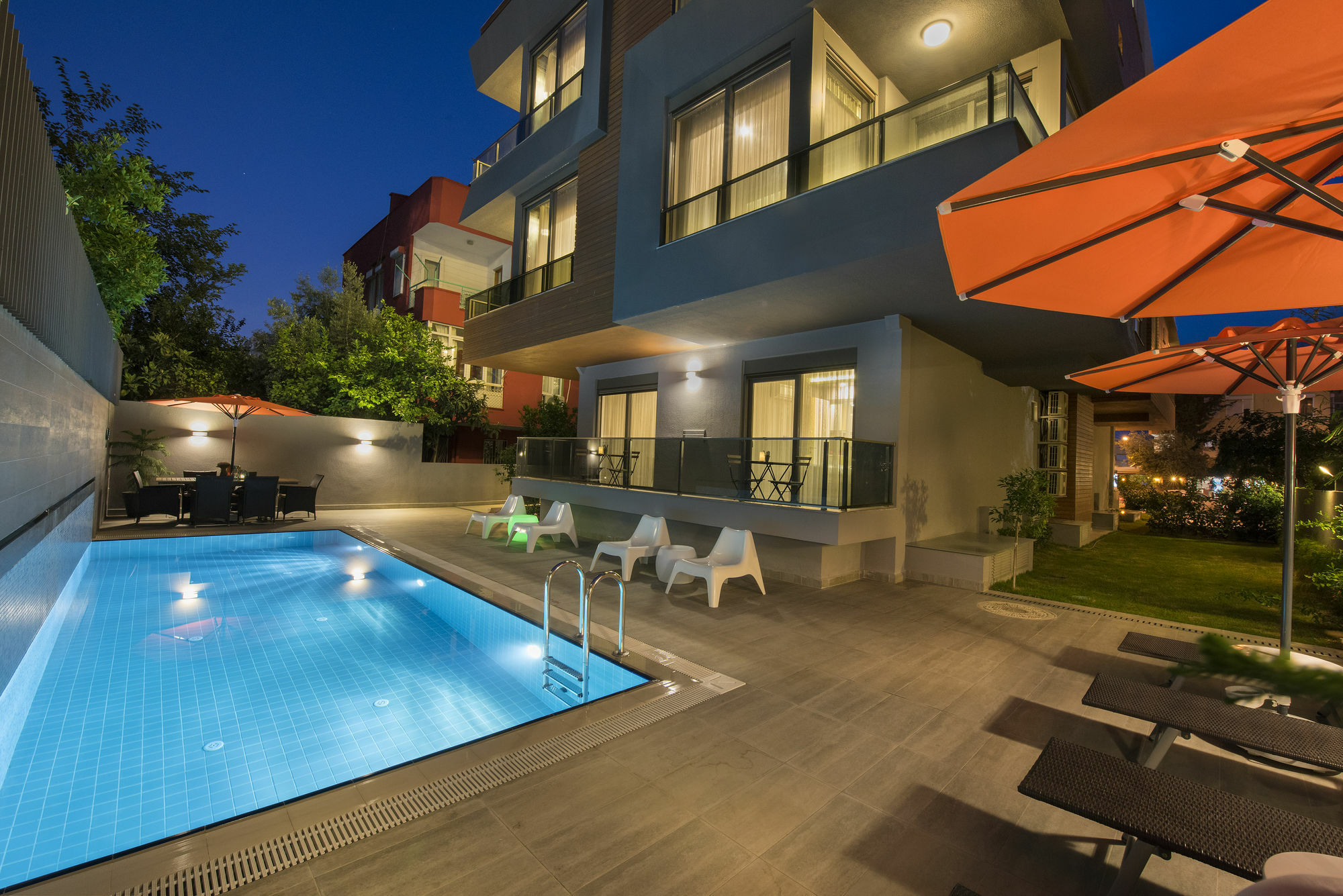 Trend Suites Antalya Extérieur photo
