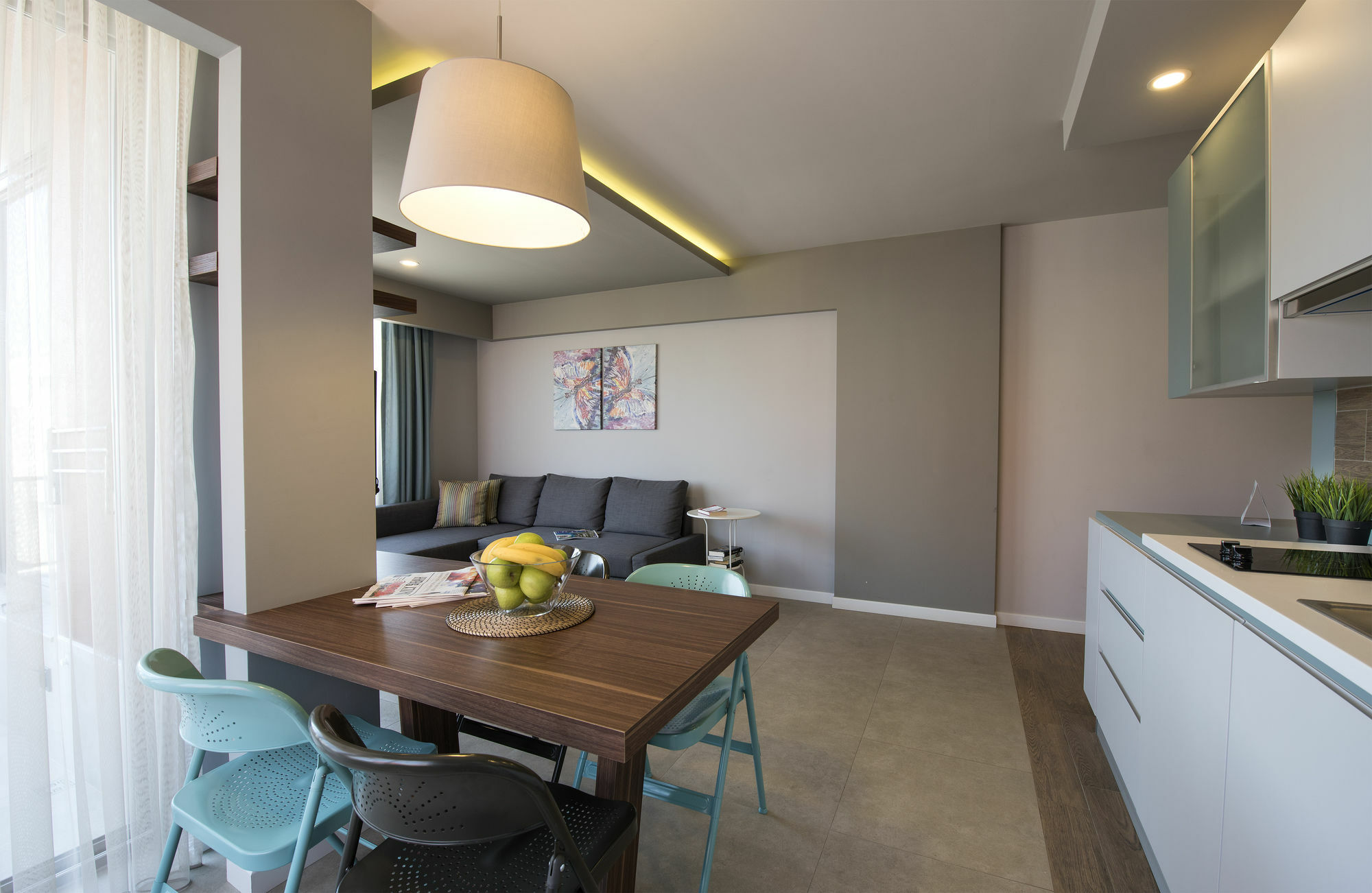 Trend Suites Antalya Extérieur photo