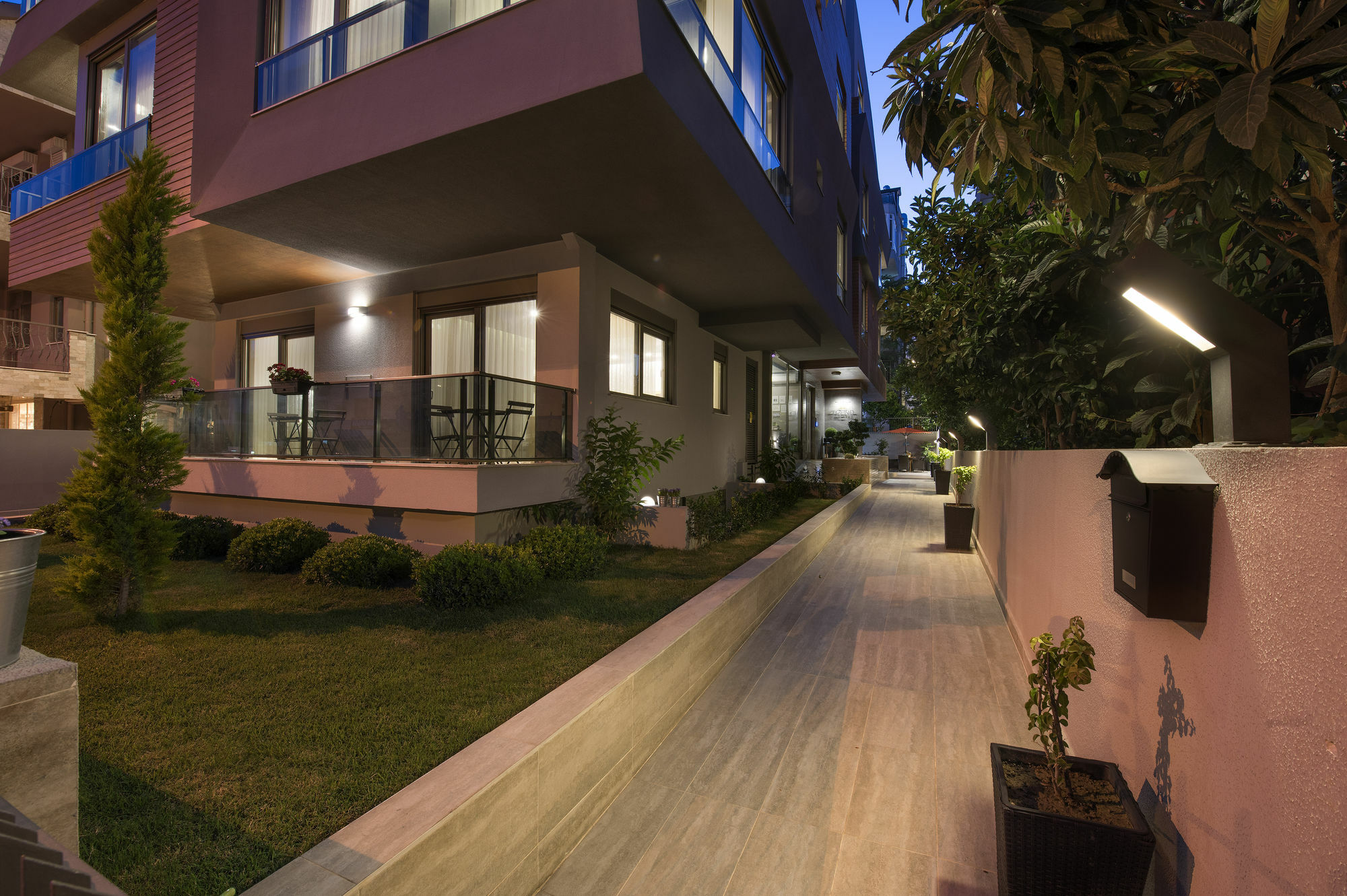 Trend Suites Antalya Extérieur photo