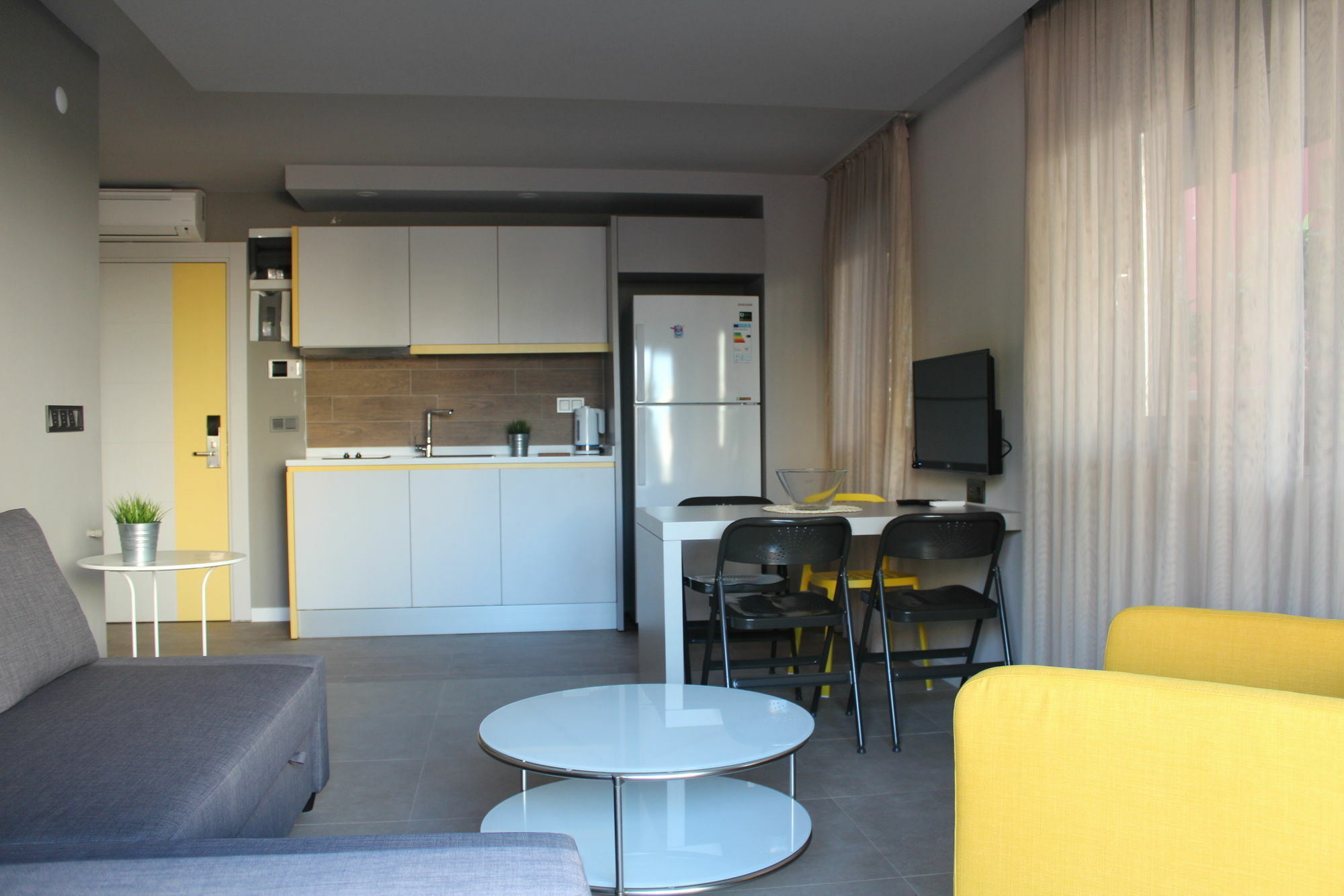 Trend Suites Antalya Extérieur photo