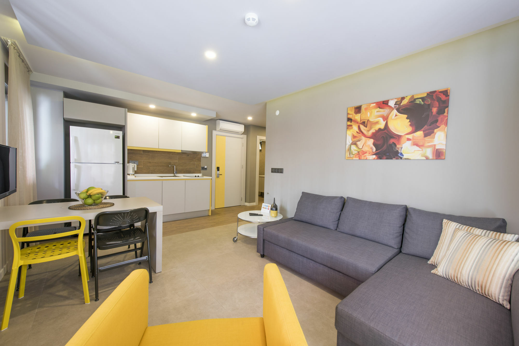 Trend Suites Antalya Extérieur photo