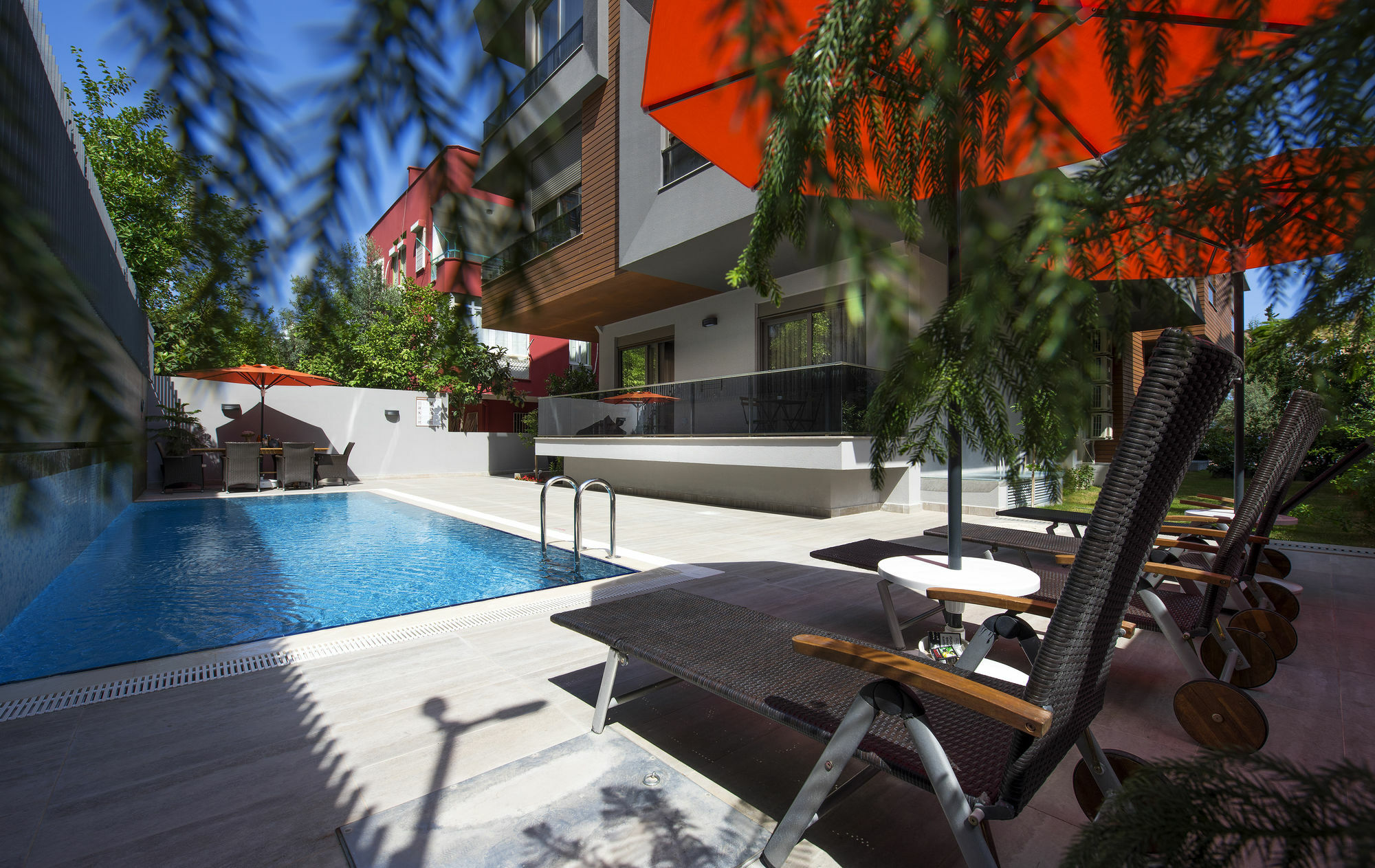 Trend Suites Antalya Extérieur photo